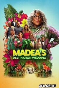 Madeas Destination Wedding (2025) ORG Hindi Dubbed Movie HDRip
