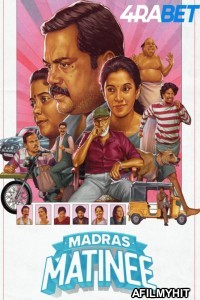 Madras Matinee (2025) Tamil Movie HDTS