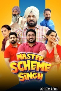 Master Scheme Singh (2025) Punjabi Movie HDRip