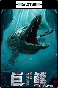 Mega Crocodile (2019) Hindi Dubbed Movies HDRip