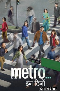 Metro In Dino (2025) Hindi Movie HDTS