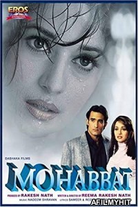 Mohabbat (1997) Hindi Full Movie HDRip
