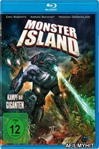 Monster Island (2019) Hindi Dubbed Movies BlueRay