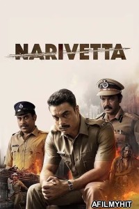Narivetta (2025) ORG Hindi Dubbed Movie HDRip