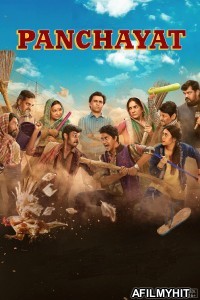 Panchayat (2025) Season 4 Hindi Web Series HDRip