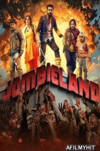 Pind Peya Saara Jombieland Baneya (2025) Punjabi Movie HDTS