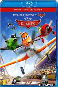 Planes (2013) Hindi Dubbed Movies BlueRay