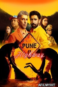 Pune Highway (2025) ORG Hindi Dubbed Movie HDRip