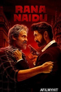 Rana Naidu (2025) Season 2 Hindi Web Series HDRip