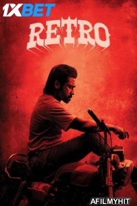 Retro (2025) Tamil Movie HDRip