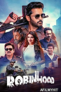 Robinhood (2025) ORG Hindi Dubbed Movie HDRip
