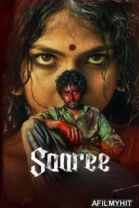 Saaree (2025) ORG Hindi Dubbed Movie HDRip
