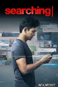 Searching (2018) ORG Hindi Dubbed Movie BlueRay