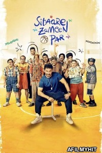 Sitaare Zameen Par (2025) Bollywood Hindi Movie PreHD