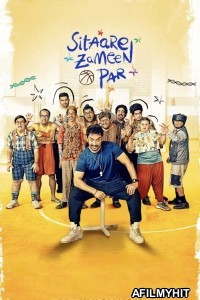 Sitaare Zameen Par (2025) Hindi Movie HDTS