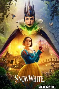 Snow White (2025) ORG Hindi Dubbed Movie HDRip