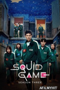 Squid Game (2025) Season 3 Hindi Dubbed Web Series HDRip
