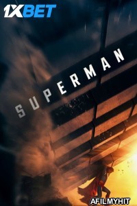 Superman (2025) Hindi Dubbed Movie HDTS