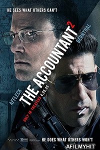 The Accountant 2 (2025) HQ Bengali Dubbed Movie