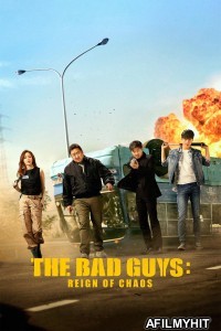 The Bad Guys Reign Of Chaos (2019) ORG Hindi Dubbed Movie BlueRay