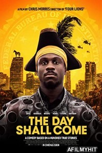 The Day Shall Come (2019) Hindi Dubbed Movie HDRip