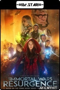 The Immortal Wars Resurgence (2019) Hindi Dubbed Movies HDRip