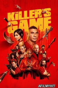 The Killers Game (2024) ORG Hindi Dubbed Movie BlueRay