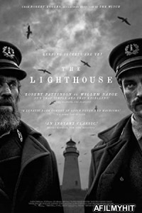 The Lighthouse (2019) Hindi Dubbed Movie HDRip