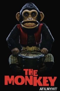 The Monkey (2025) ORG Hindi Dubbed Movie BlueRay