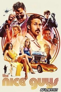 The Nice Guys (2016) Hindi Dubbed Movie BlueRay
