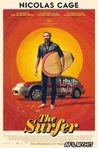 The Surfer (2024) HQ Hindi Dubbed Movie