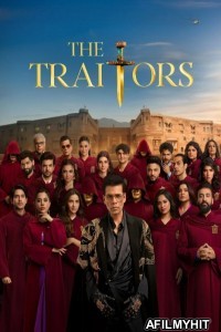 The Traitors (2025) Season 1 EP04 To EP06 Hindi Web Series HDRip