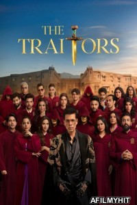 The Traitors (2025) Season 1 EP07 To EP09 Hindi Web Series HDRip
