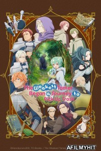 The Weakest Tamer Began A Journey to Pick Up Trash (2024) Season 1 Hindi Dubbed Series HDRip