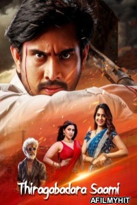 Thiragabadara Saami (2024) ORG Hindi Dubbed Movie HDRip