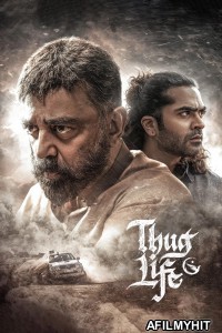 Thug Life (2025) Hindi Dubbed Movie HDRip