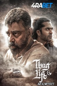 Thug Life (2025) Hindi Dubbed Movie PreHD