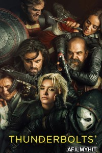 Thunderbolts (2025) English Movie HDRip