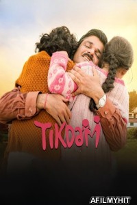 Tikdam (2024) Hindi Movie HDRip