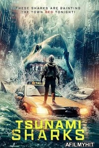 Tsunami Sharks (2024) HQ Tamil Dubbed Movie