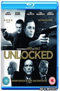 Unlocked (2017) Hindi Dubbed Movies BlueRay