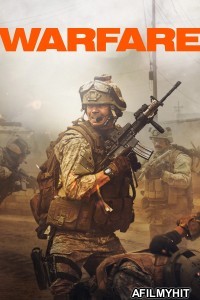 Warfare (2025) ORG Hindi Dubbed Movie HDRip